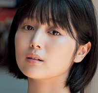 北野瑠華（撮影：唐木貴央　ヘアメイク：夢月　スタイリング：富田育子）