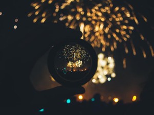 花火の音が「よくやった」に聞こえたのは、バイトを辞められたからだ