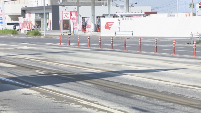 さぬき浜街道　高松市福岡町　14日