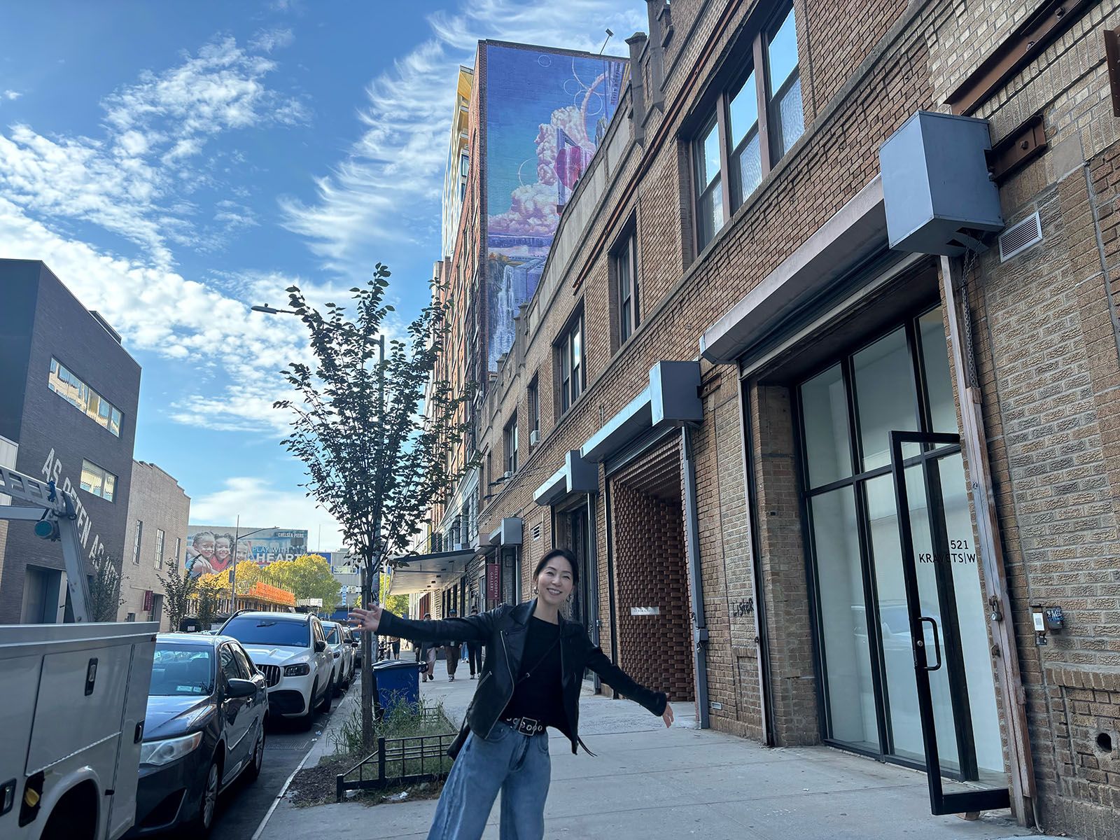 文化の秋、ニューヨーク・ギャラリー・ホッピング。「現代アートの中心