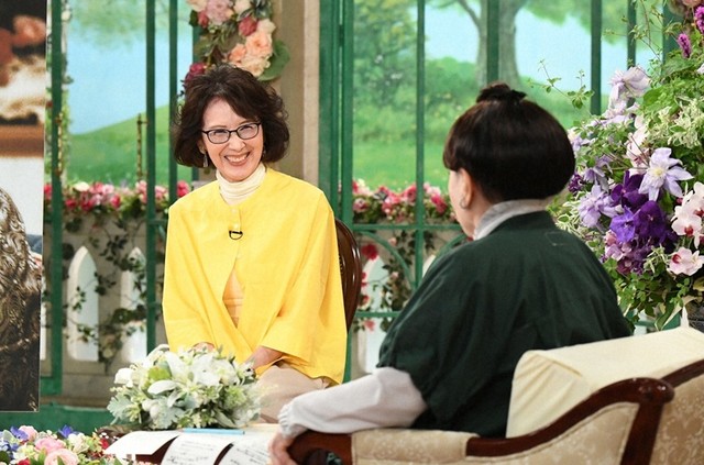 沢村貞子さんを「お母さん」と慕っていた酒井和歌子さん