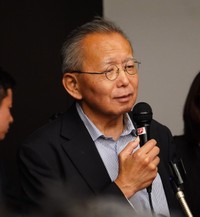 藤川晋之助氏