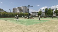 〈新型コロナ〉再開した運動施設で市民がスポーツを楽しむ　岡山市