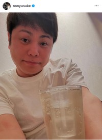 井上裕介（@nonyusuke）さんのインスタグラムより