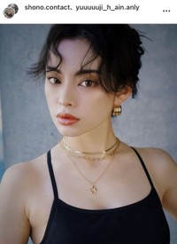 SHONOインスタグラム(@shono.contact)より