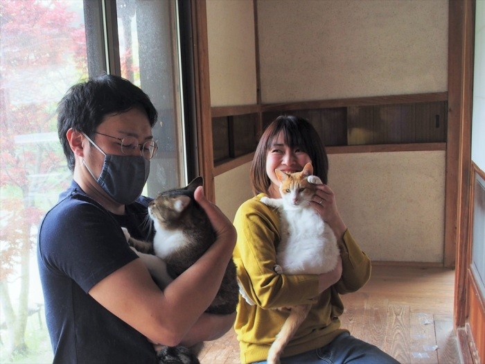 自分たちで選んだ暮らしの、よき相棒たち