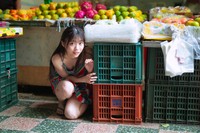 僕が見たかった青空 金澤亜美のファースト写真集（東京ニュース通信社）より＝撮影・細居幸次郎