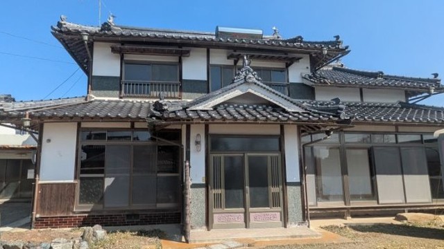岡山・奈義町が空き家を賃貸住宅に再生！入居者を募集