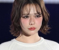 村重杏奈さん（2025年）
