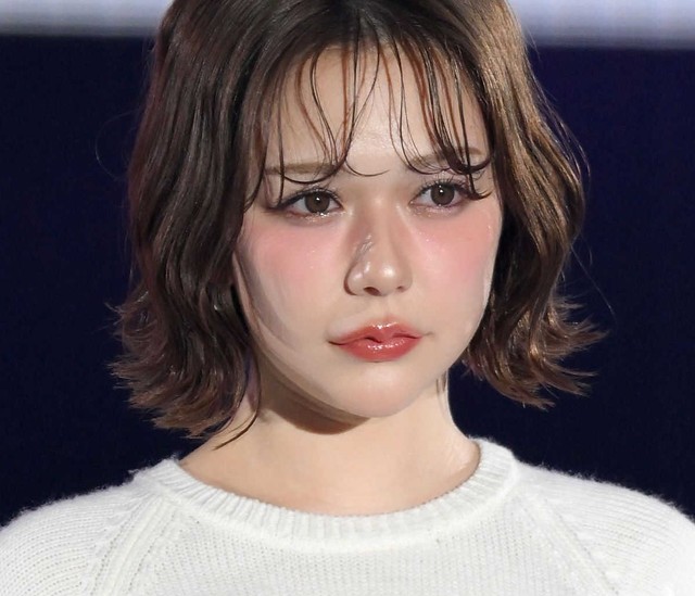 村重杏奈さん（2025年）