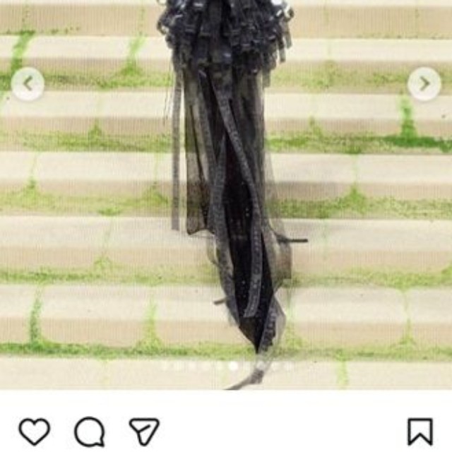 サブリナ・カーペンターのインスタグラム＠sabrinacarpenterより