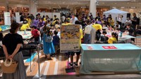保育の未来フェスタ2026　5日 イオンモール倉敷