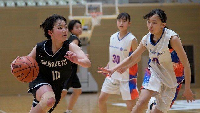 茨城ロボッツ―千葉ジェッツ