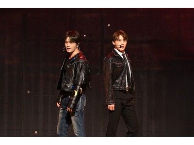 JAEJOONG & XIA、待望の日本初ファンミーティング『JX 2026 JAPAN