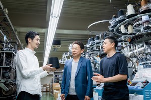 あの人から買いたいは「最強」　ファッションブランドを立ち上げた山田敏夫さんに聞く【動画】