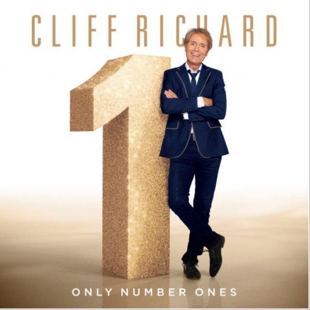 クリフ・リチャードのアルバム「Only Number Ones」