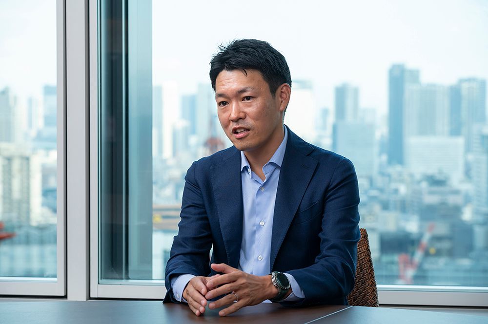 草野峻輔さん