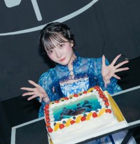 4人組アイドルグループ「yosugala」の君島凪さん（本人の公式Xから）