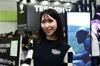 トライアンフモーターサイクルズジャパン