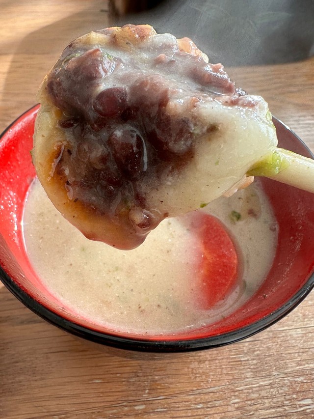 ご当地お雑煮ランキング　香川県の「あん餅雑煮」が全国3位に！