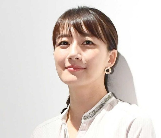 大島由香里アナウンサー