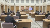 知事と教育長の会見（2月17日）