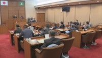 笠岡市議会全員協議会　笠岡市中央町