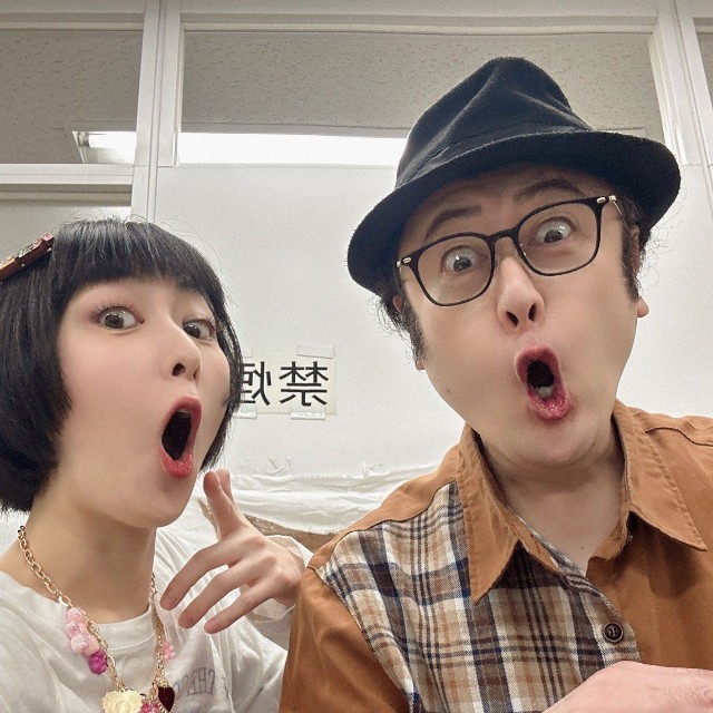 （コウメ太夫公式Xより）