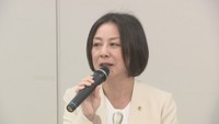 参院選香川選挙区に出馬表明／小林直美さん（51）