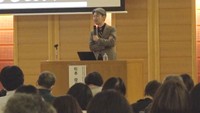 高松市で開かれた若い世代に広がる市販薬の過剰摂取についての講演会