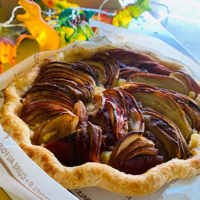 イチオシ商品の本格アメリカンパイ