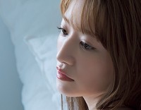 中田花奈（撮影：唐木貴央　ヘアメイク：萩村千紗子　スタイリング：八杉直美）