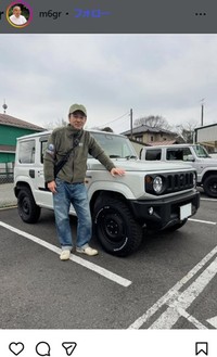 「アピオ株式会社」河野仁社長のインスタグラム＠m6grより