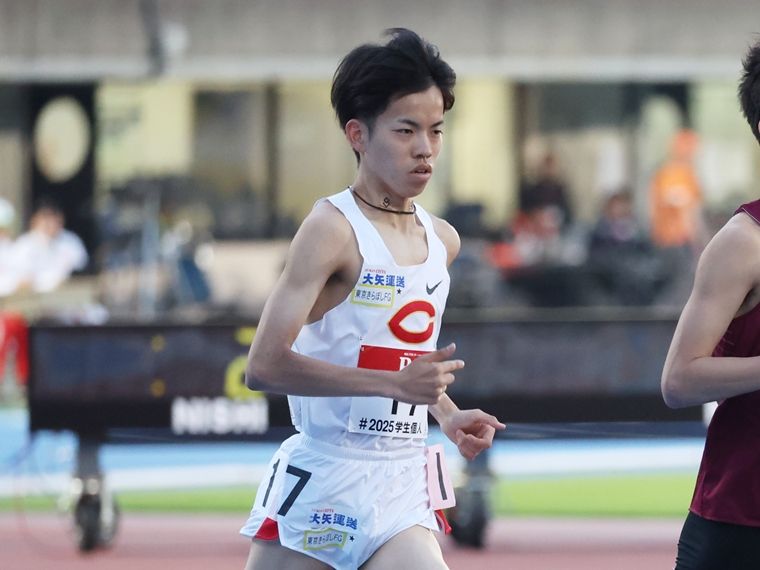 陸上・駅伝 - ついに中央大学が27分台！箱根駅伝のエントリー上位10人