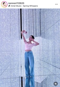 澄田綾乃インスタグラム(@nonnon112620)より