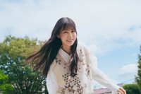 「B.L.T.」(東京ニュース通信社)2026年11月号に登場した日向坂46・鶴崎仁香＝撮影・前康輔