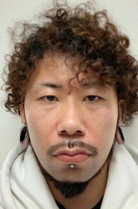 ビフォー／6年前の履歴書写真／Akimoto MINMIさん（@akimoto_family）提供