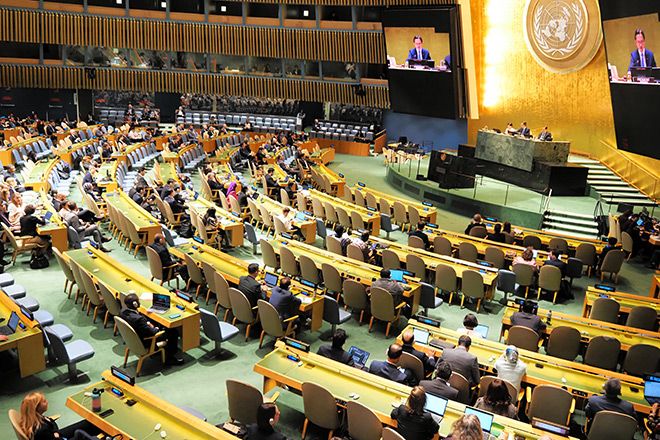 EDITORIAL: High-handedness of nuke powers must not turn into arms race