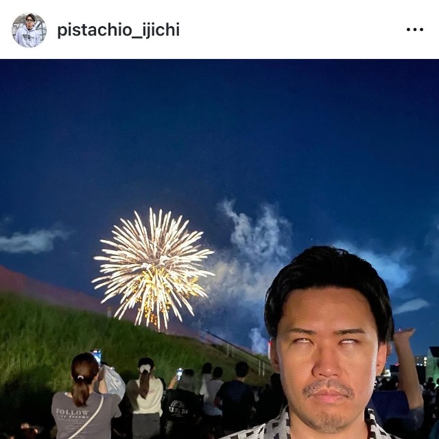 ピスタチオ伊地知（@pistachio_ijichi）さんのインスタグラムより
