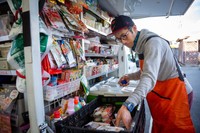 買いすぎを指摘することも…「お客さま」と信頼関係を保つため、儲けを求め過ぎないことも大切にしているそう