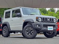 6位 スズキ「ジムニーシエラ」（提供：norico by ガリバー）