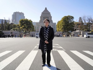 「見える化」したと思った争点化　日系移民1.5世の私の今の想いは