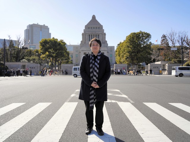 「見える化」したと思った争点化　日系移民1.5世の私の今の想いは