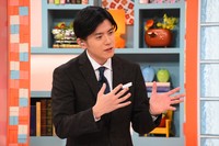 大阪ライフにも慣れた青木源太（提供写真）