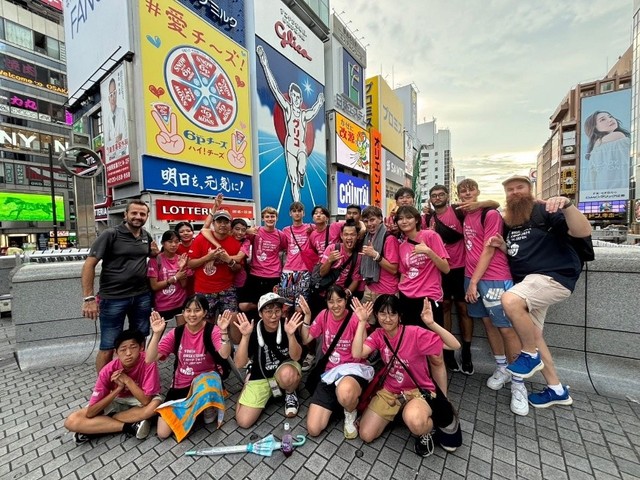 U18世界デフユースキャンプの時