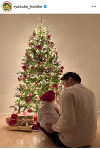 堀池亮介アナウンサーのインスタグラム＠ryosuke_horiikeより