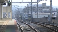 ことでん琴平線の新しい駅「伏石駅」