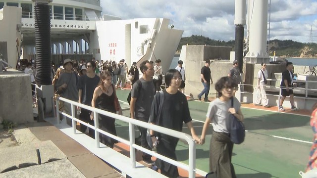 高松港　13日