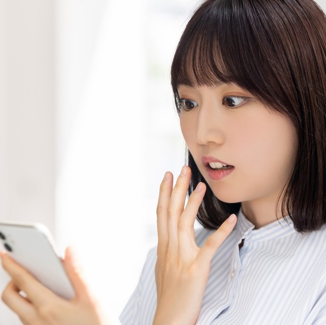 上司からのおじさん構文メール…正直困る　※画像はイメージです（とりすたー/photoAC）