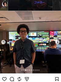 オカモト“MOBY”タクヤのインスタグラム＠moby_scoobiedoより